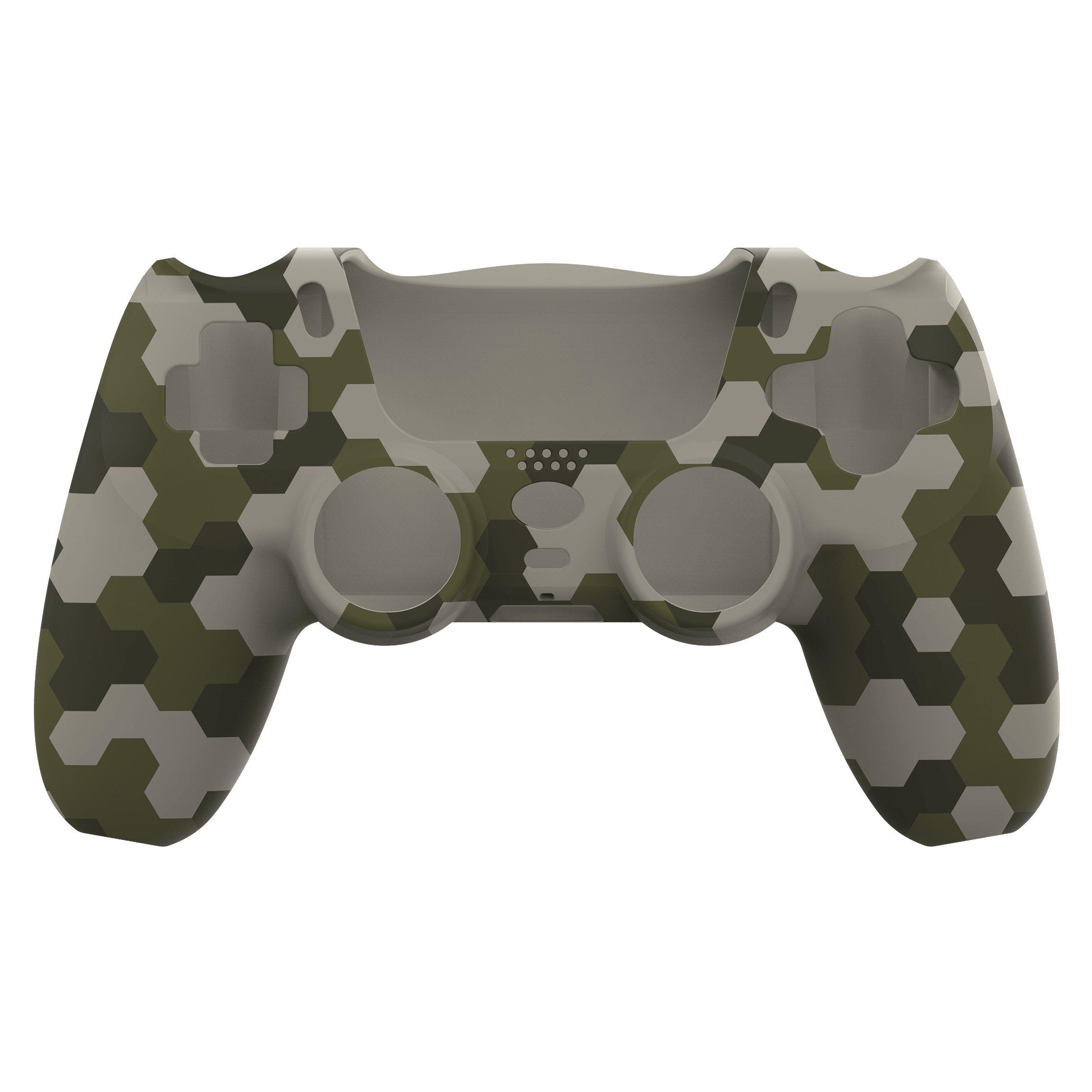 Gioteck GAME Camo Silicone Skin – PS5