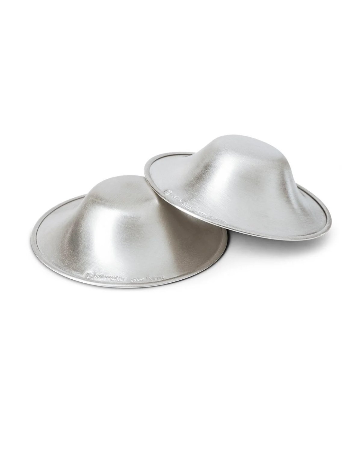 Silverette Brystknoppbeskytter i Sølv – 1 par
