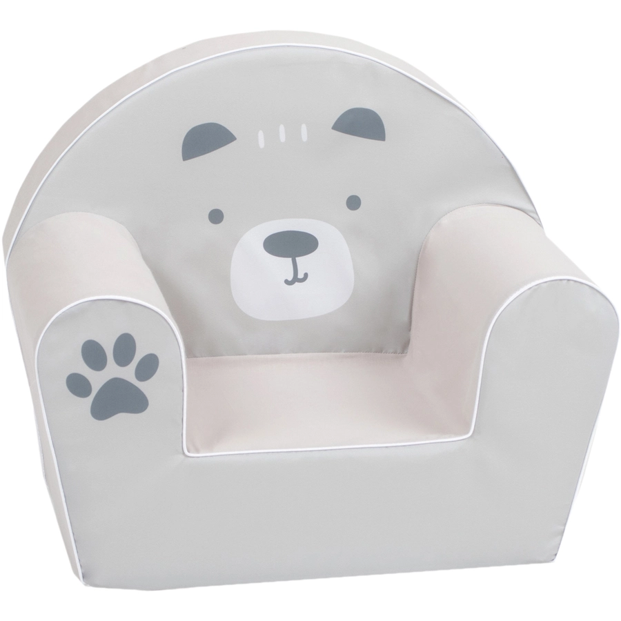 knorr toys® Kindersessel Bär Paul beige