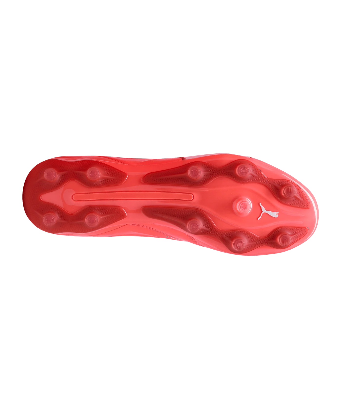 PUMA KING Pro FG/AG Unlimited Rot F01
