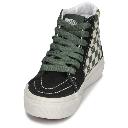 Vans - UY SK8-HI - Noir