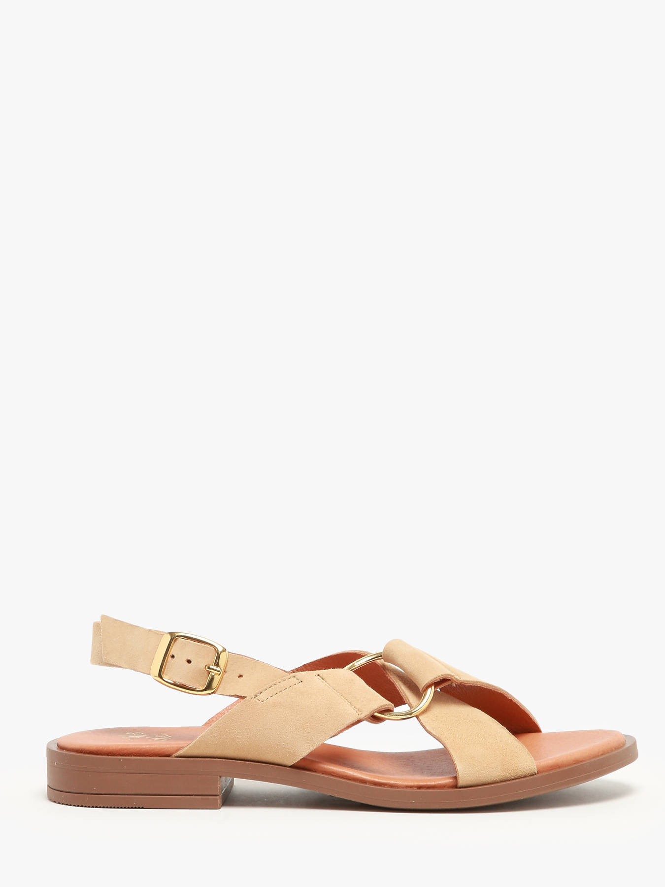 Sandales en cuir WE DO