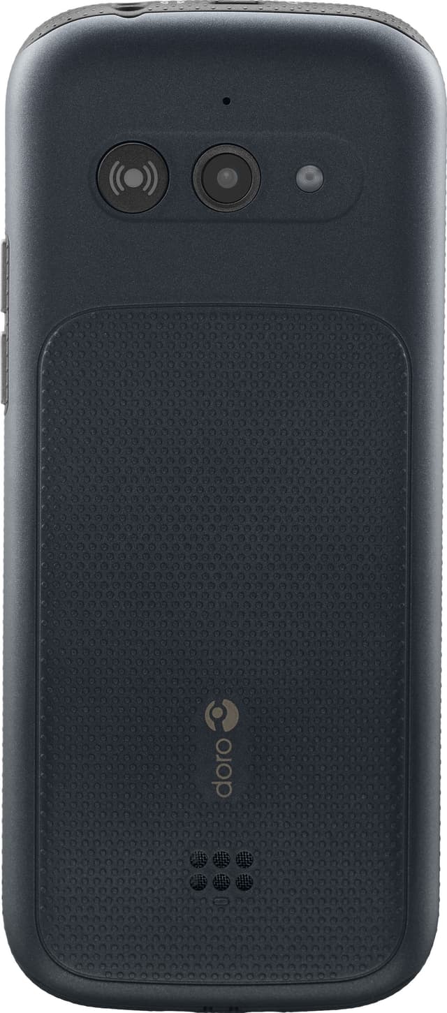 Doro 731X mobiltelefon (graphite)