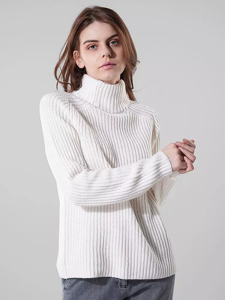 MOS MOSH Pullover MMYTHRA creme