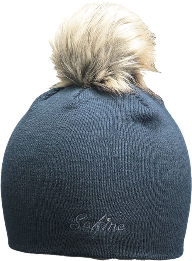 MCKINLEY Malicia Knit Beanie Blå