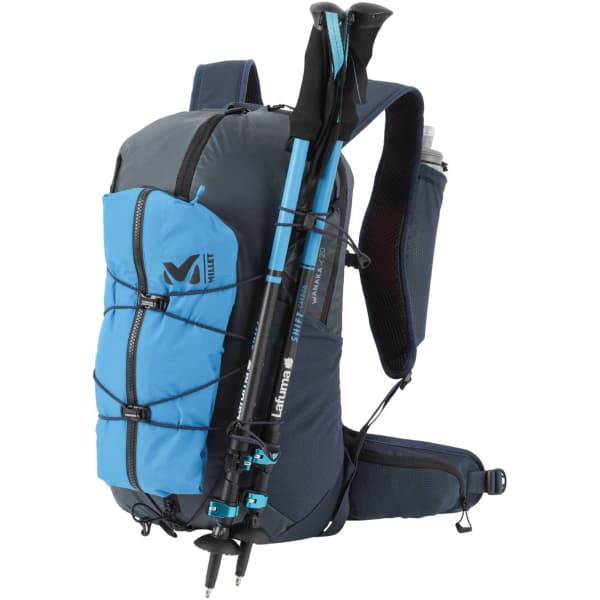 Sac à dos randonnée MILLET WANAKA 20 SAPHIR