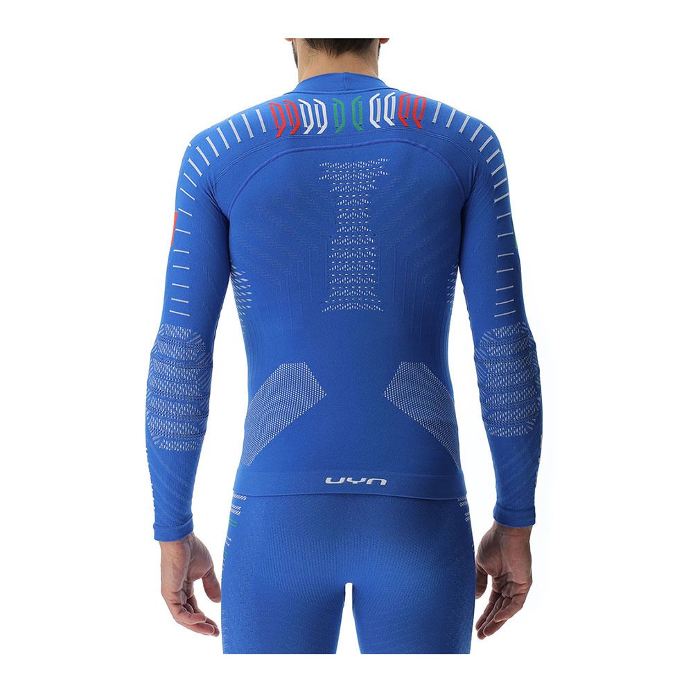 Uyn NATYON 3.0 ITALY - Sous-couche Homme italy