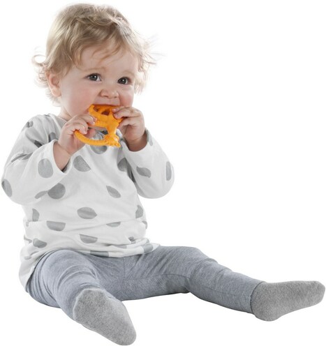 Anneau de dentition vanille Sophie la girafe - VULLI