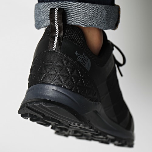 Baskets Litewave Fastpack II Waterproof A4PF3 TNF Black Ebony Grey