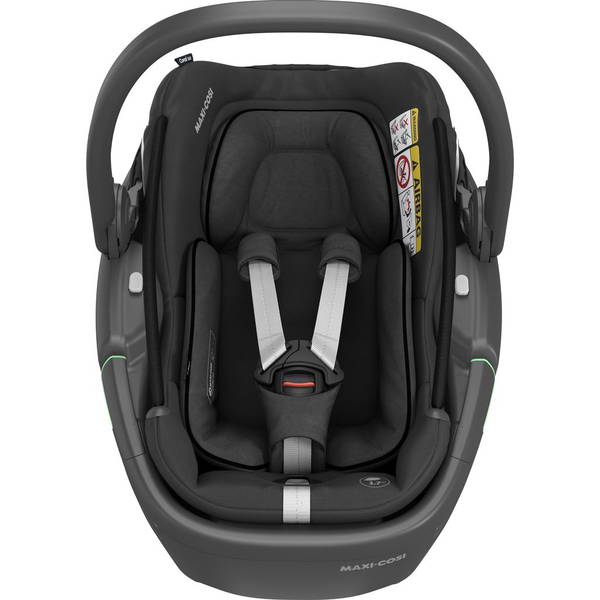 Maxi CosiMaxi Cosi   Coral 360 essential black