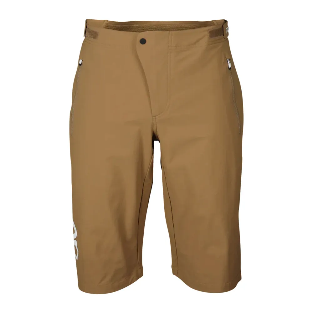 Poc ESSENTIAL ENDURO - Short Homme jasper brown