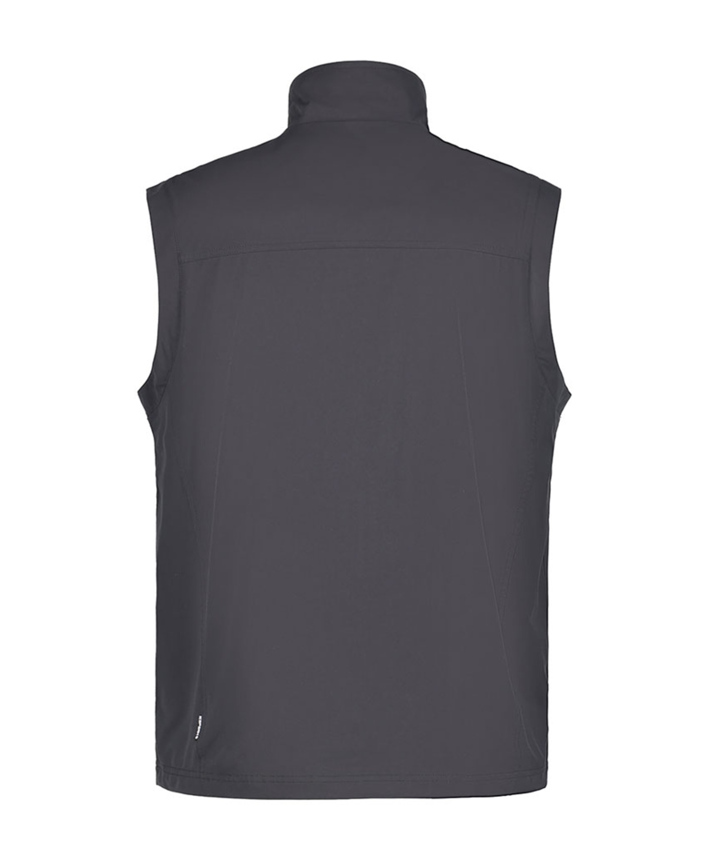 Icepeak Heren bodywarmer grijs