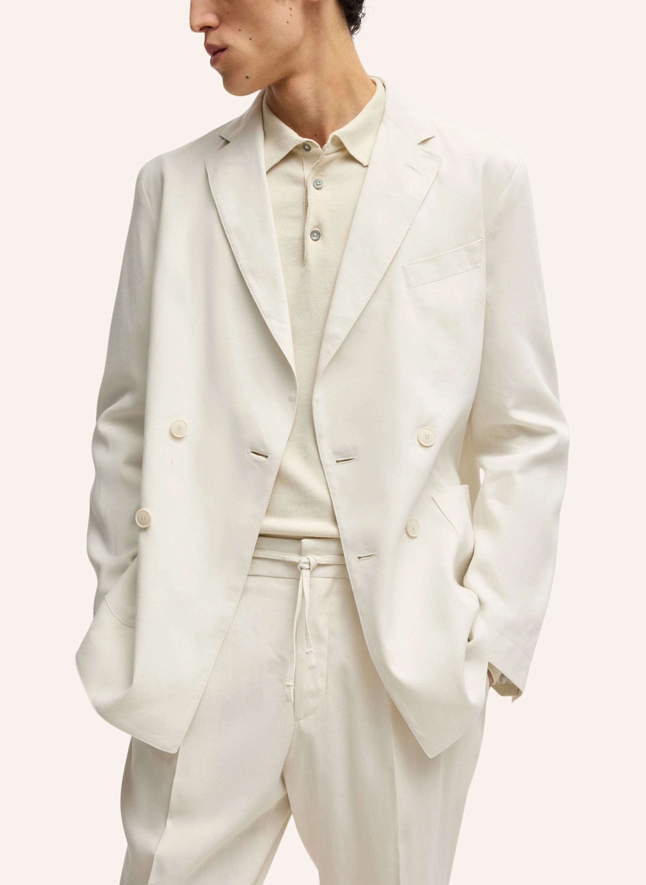 BOSS Blazer P-HANRY-DB-WG-252 Slim Fit