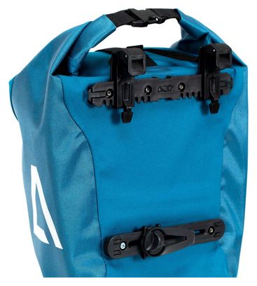 Paire de Sacoches de Porte-Bagages Acid City 20/2 RT SMLink 40L (2x20L) Bleu