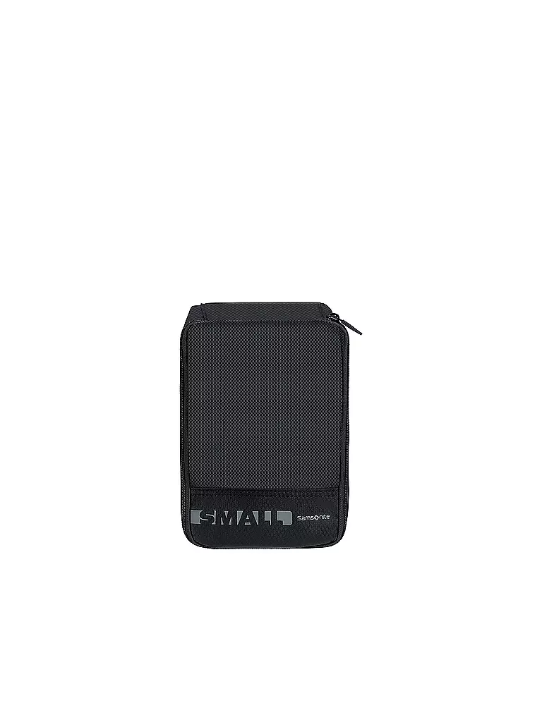 SAMSONITE Gepäckorganizer Set 3-tlg Black schwarz
