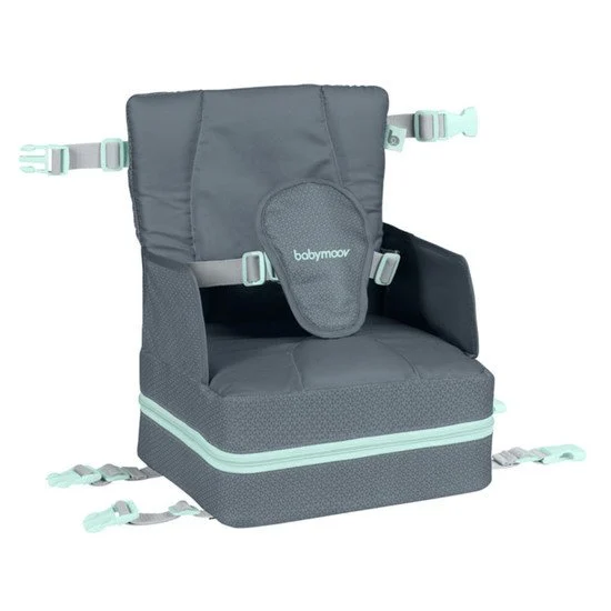 Rehausseur Up&Go   Grey        de               Babymoov