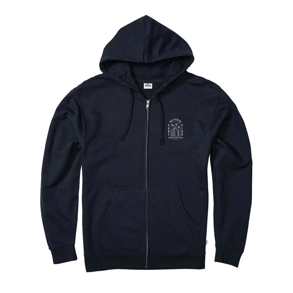 Nixon TEMPLE - Sweat navy