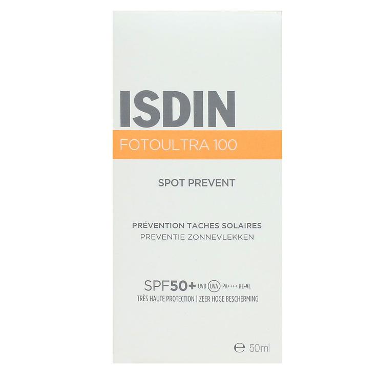 FotoUltra 100 prévention taches solaires SPF50+ 50ml