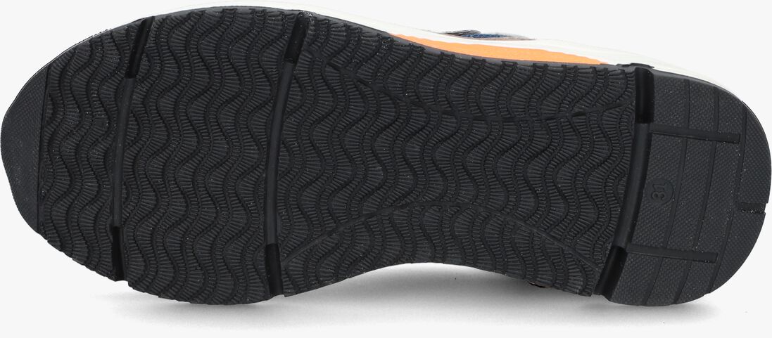 WYSH blauwe wysh lage sneakers wilko