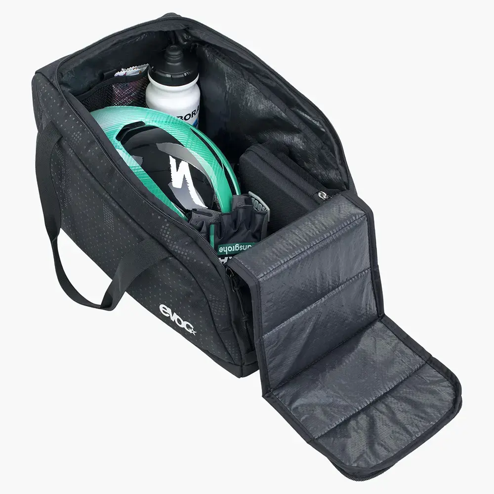 Evoc Gear Bag 20 Reistas Zwart