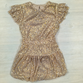 Feel it coming set - beige