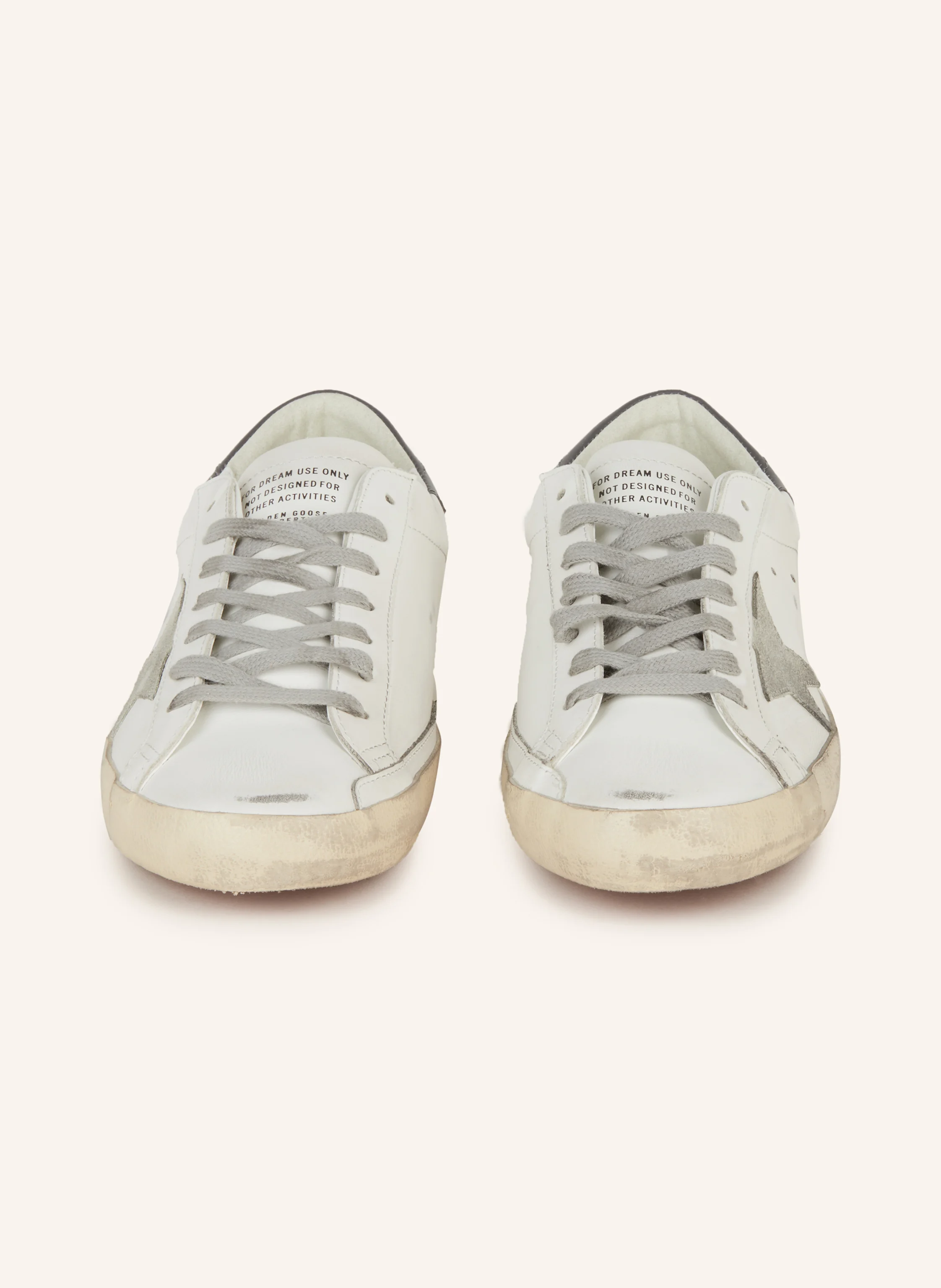 GOLDEN GOOSE Sneaker SUPER-STAR