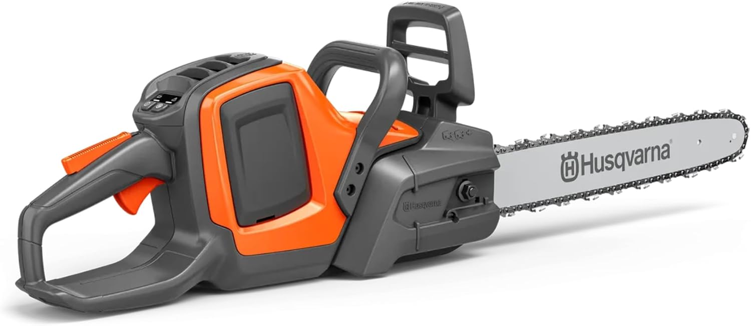 Husqvarna Akku-Motorsäge 240i SET - inkl. 1x Akku BLi20 & 1x Ladegerät 40-C80