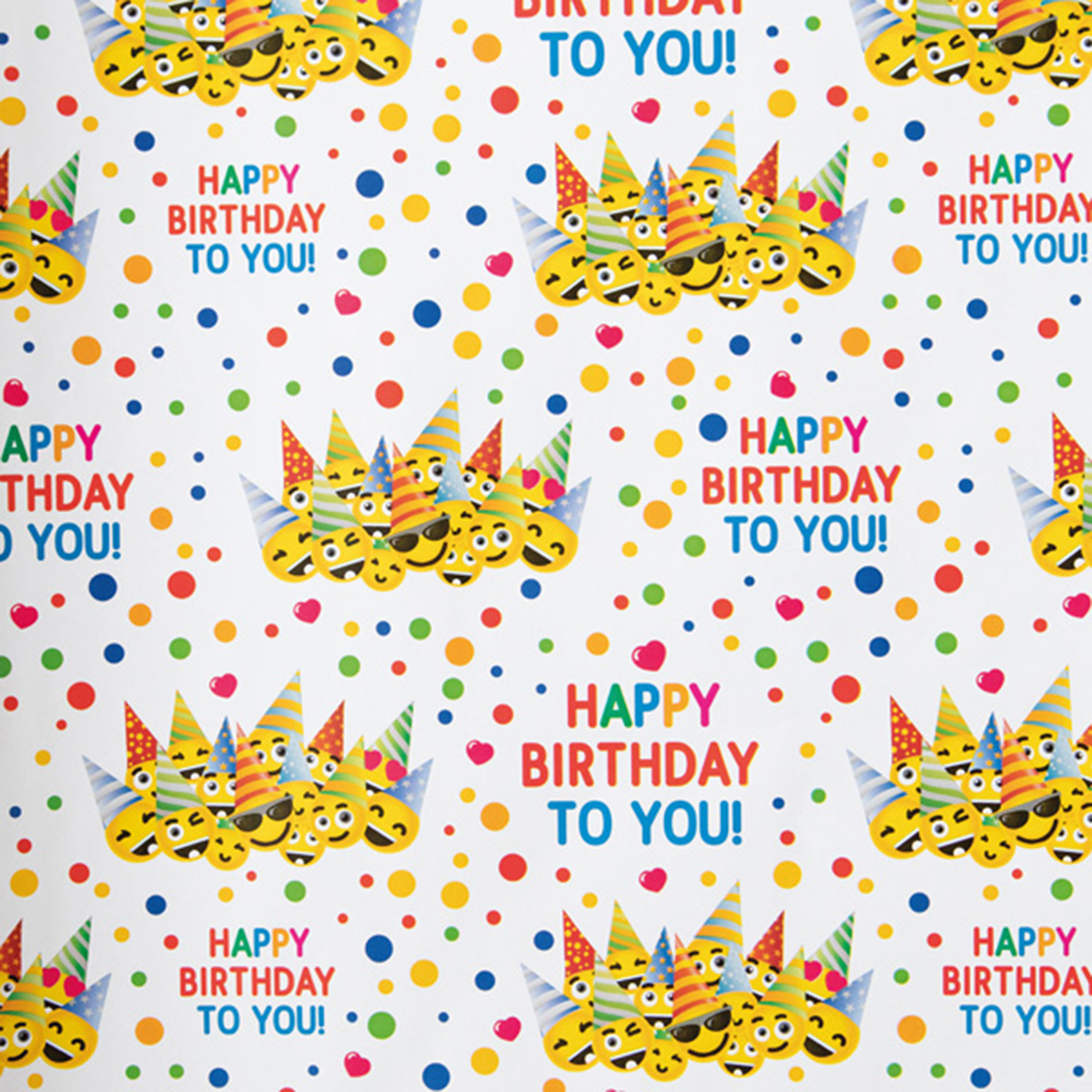 Geschenkpapier - Kindermotive - sortiertes Design