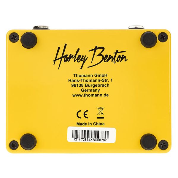 Harley Benton Custom Line AW-5 Auto Wah