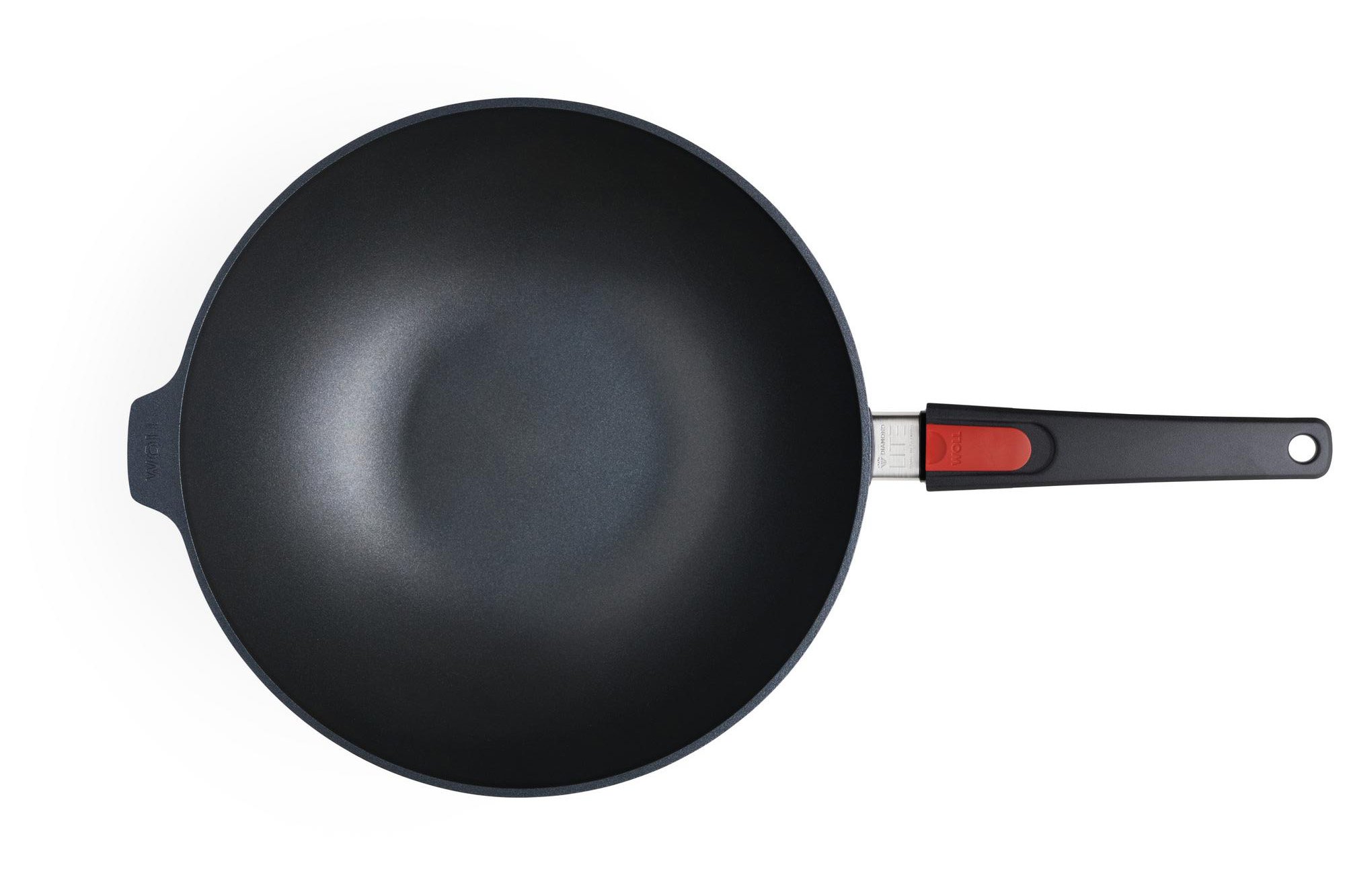 Diamond Lite Guss-Wok-und Rührpfannen