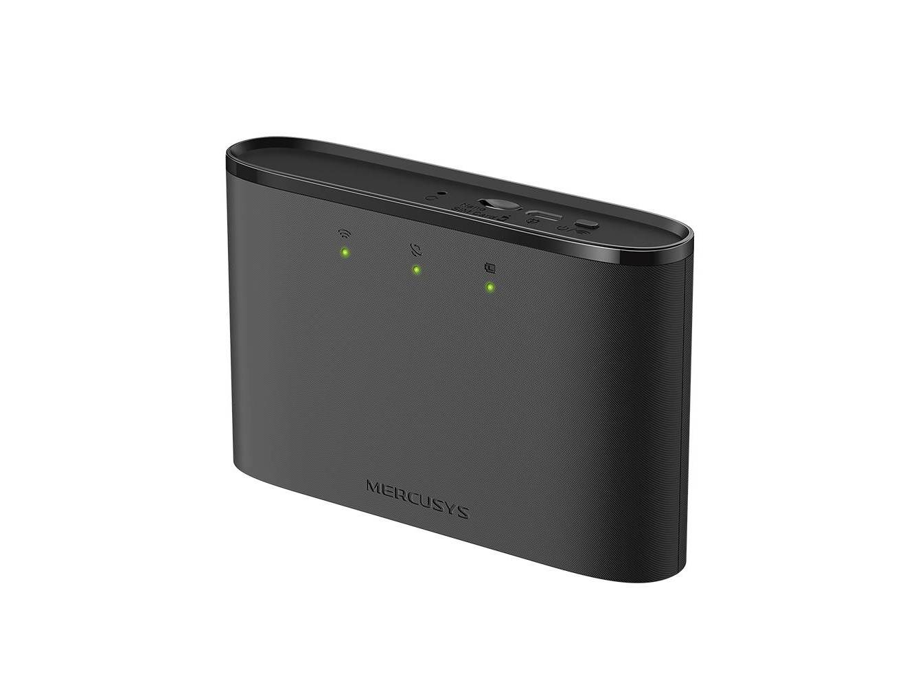 ROUTER MERCUSYS MT110 N150 SINGLE-BAND WIFI4 4G LTE