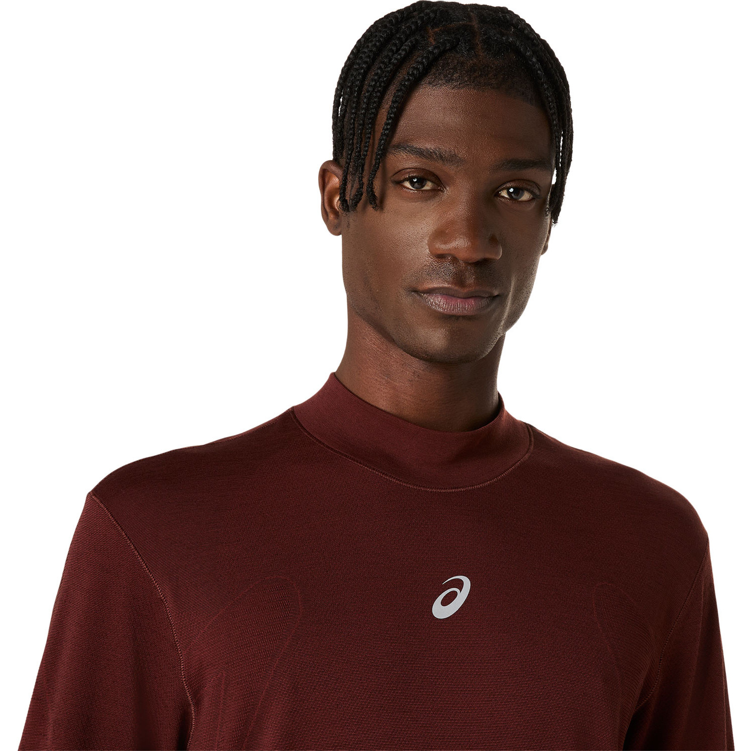 ASICS Road Winter Seamless Longsleeve Top Heren