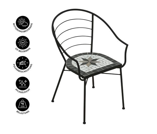 Dehner Mosaiksessel Diana