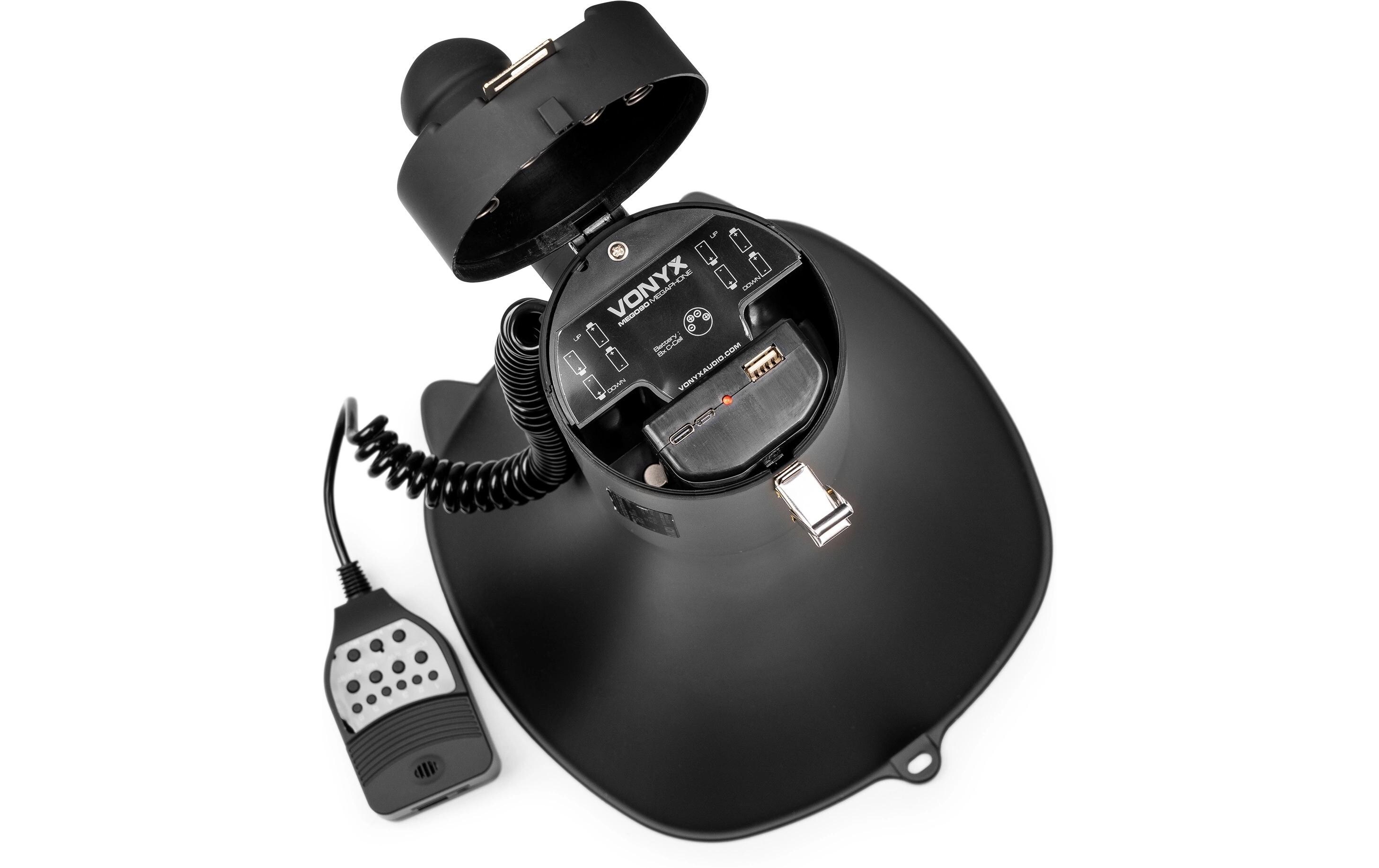 Megaphon MEG090Megaphon mit 90W Leistung