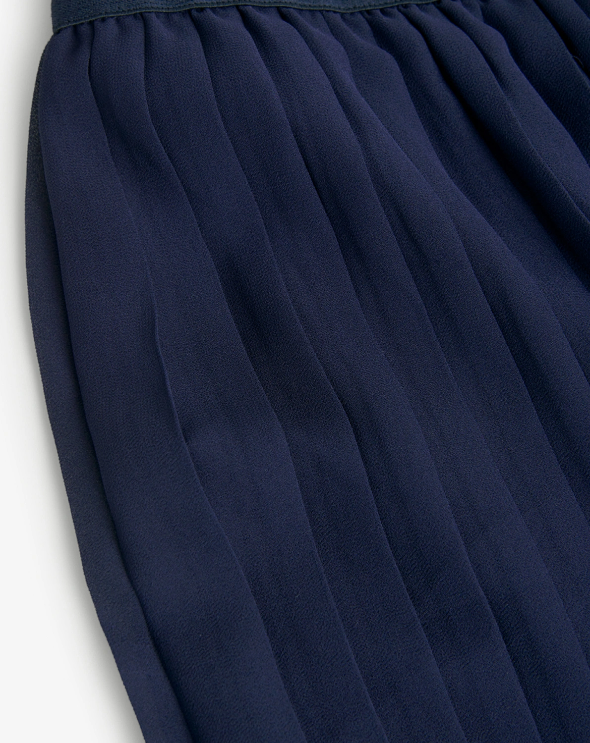 Hose CHIFFON in blau