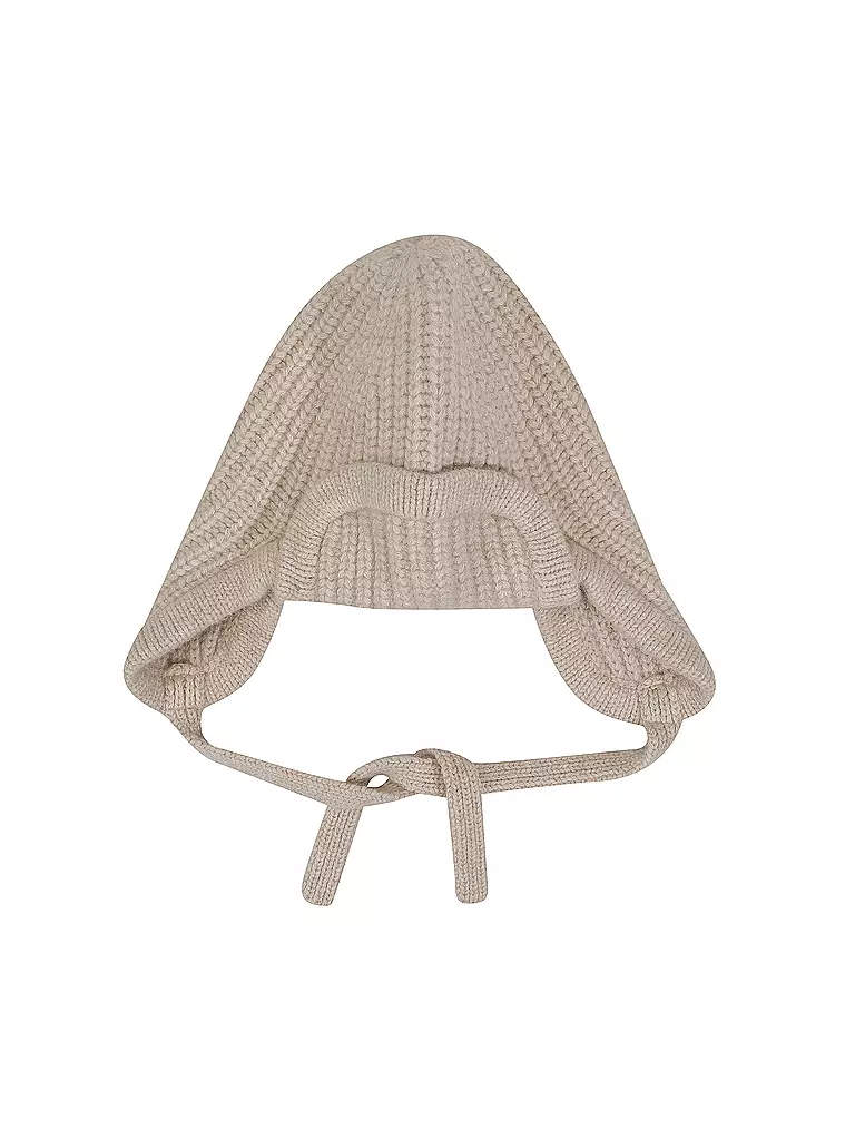 ECOALF Mütze - Haube AVIATORALF beige