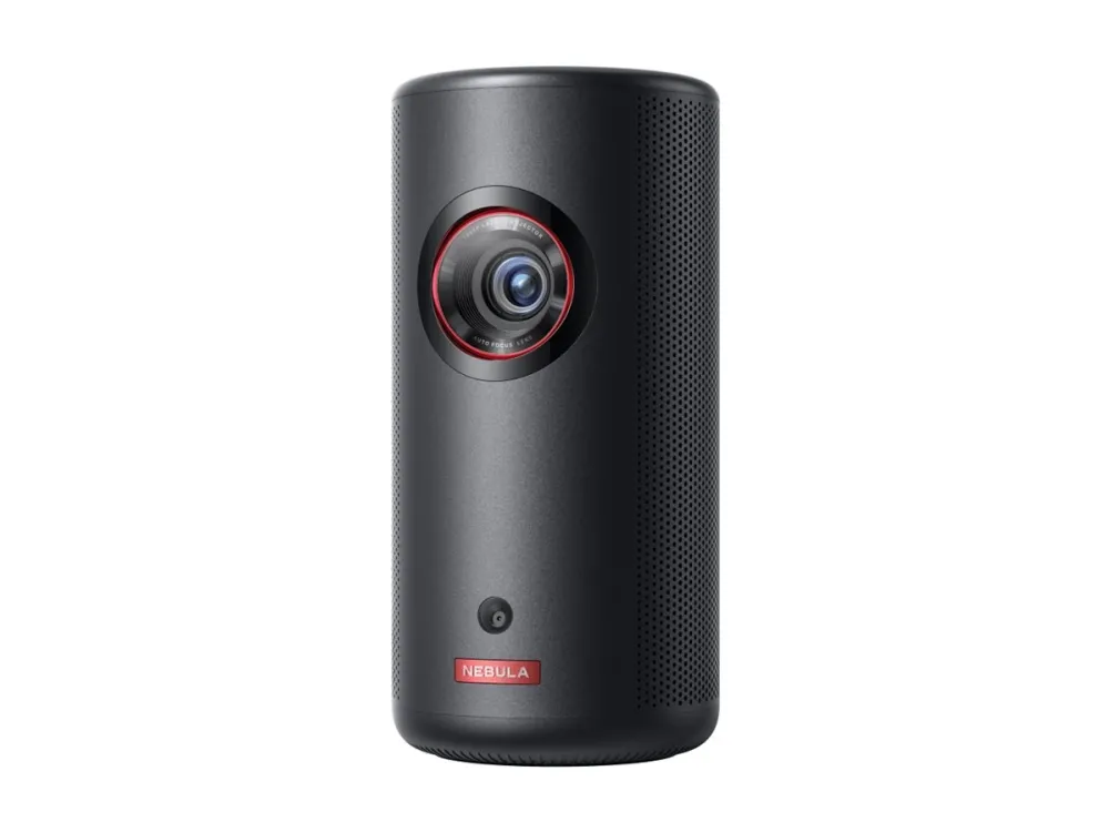 Nebula Capsule 3 Laser Google TV