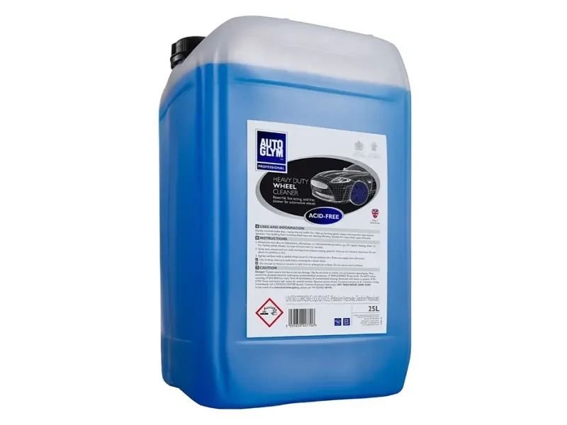 Autoglym Heavy Duty Acid Free Wheel Clean 25L Fælgrens