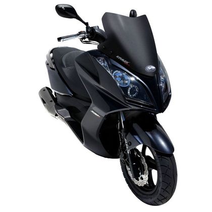 Bulle Ermax sport 43 cm - Noir