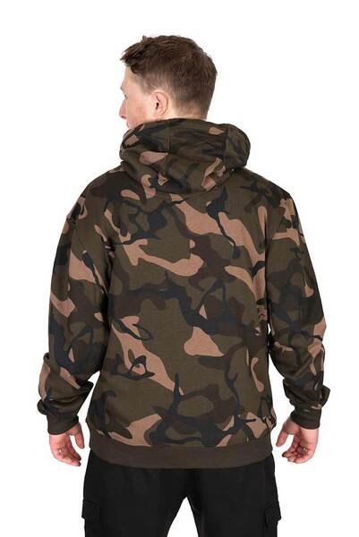 Sweatshirt Fox LW Camo Pullover Hoody