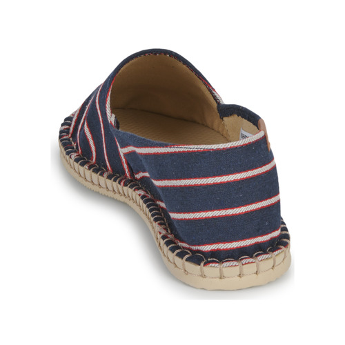 Havaianas - ORIGINE HAVAIANAS IV PRINT - Marine / Rouge