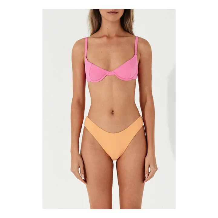 Zulu & Zephyr Bas de Maillot Rockmelon Eponge | Orange