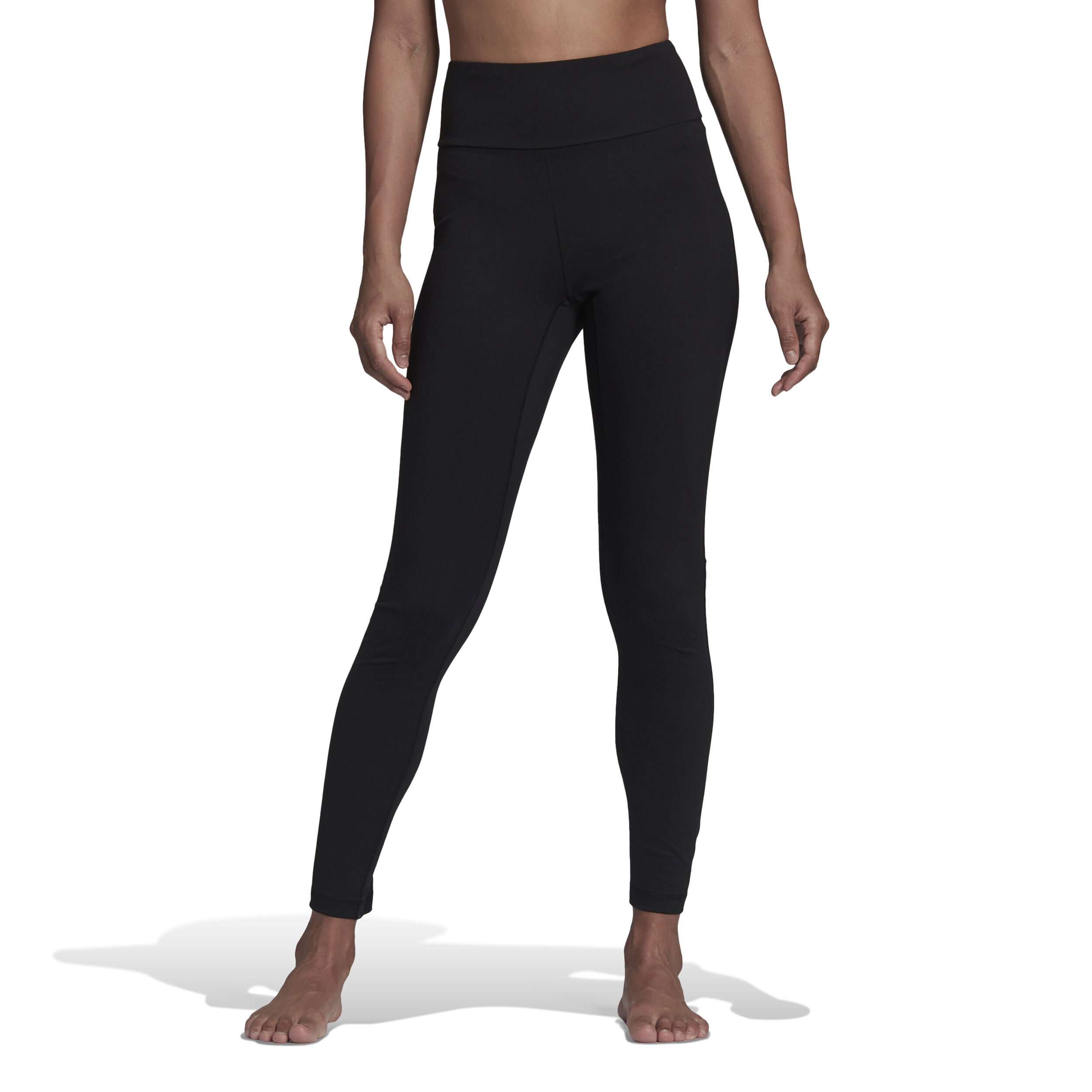 adidas YO Essentials Collant Tight Femmes - Noir