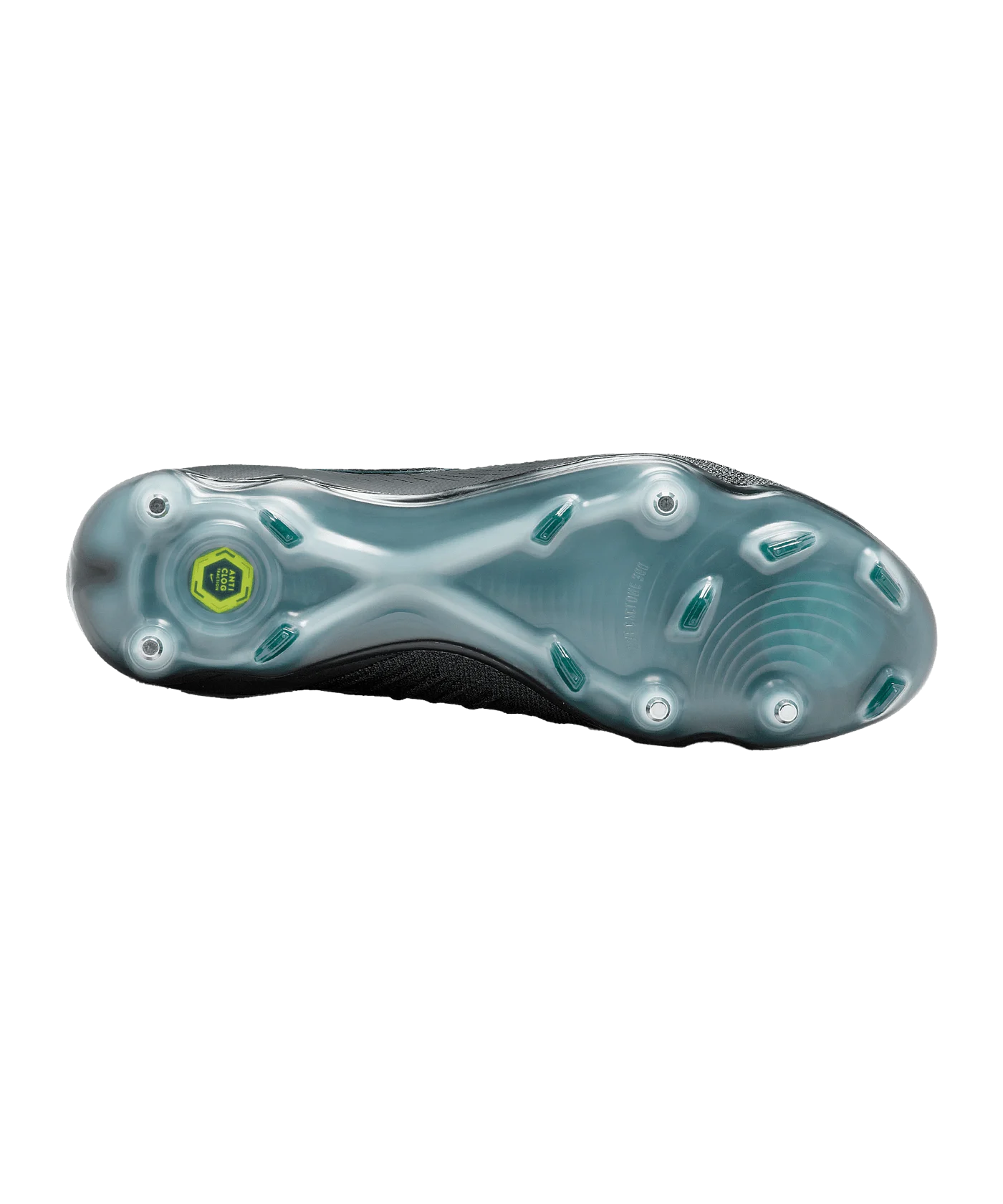 Nike Phantom GX II Elite SG-Pro AC Shadow Schwarz F002