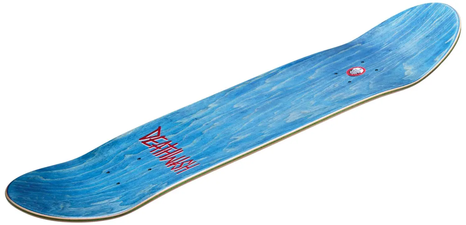 Deathwish Logo Skateboard Deck | SkatePro
