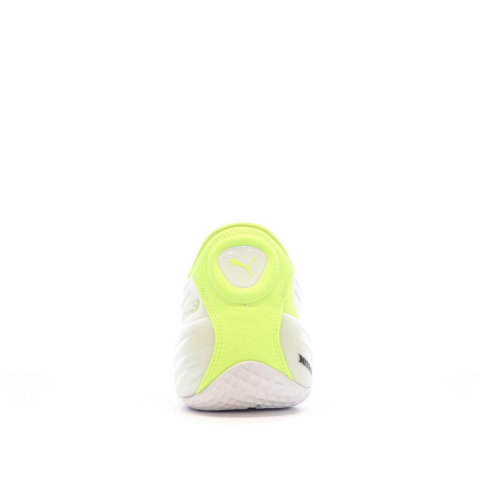 Puma Chaussures de basket Jaune Homme Puma All-pro Nitro