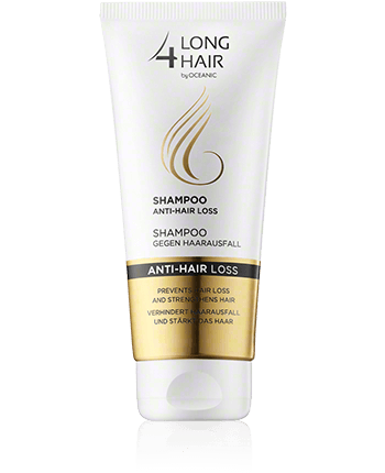 Long4Hair Hair Care Shampoo Anti-Hair Loss 200ml