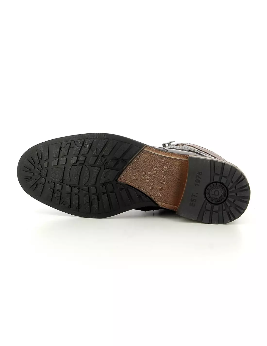 BUGATTI MARCELLO - Bottines & boots Tricolore