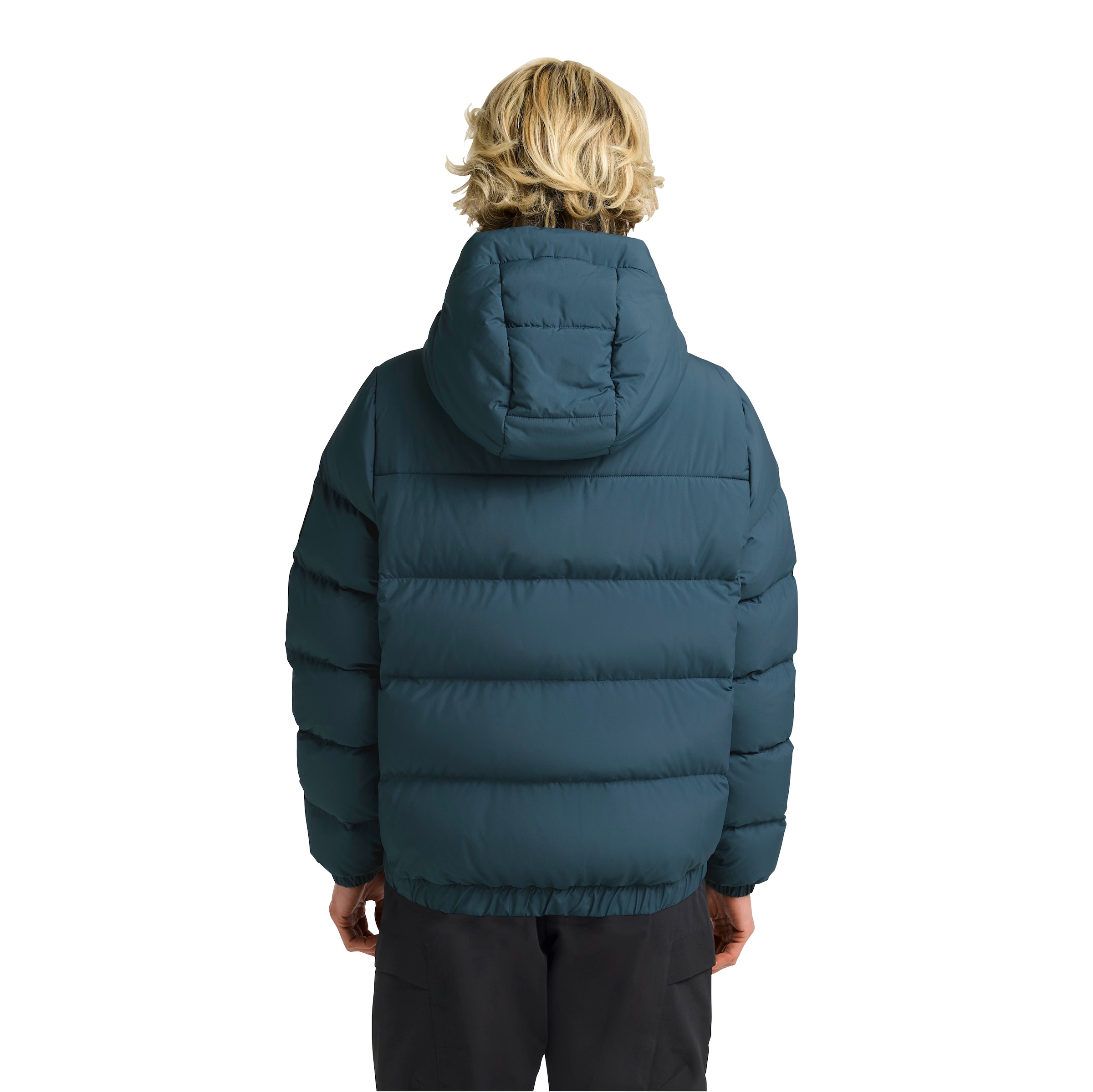 Jack Wolfskin Daunenjacke »Frozen Palace Jkt W Rds« mit Kapuze Wärmend, winddicht, Winterjacke