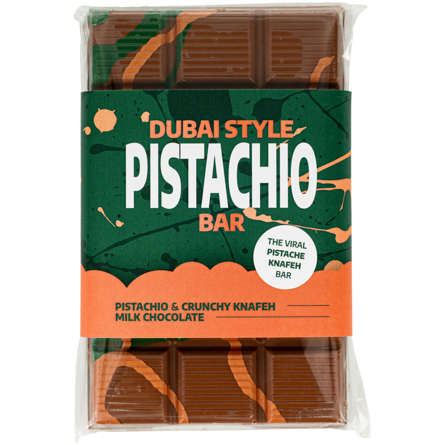 Dubai Style Chocolate 100G